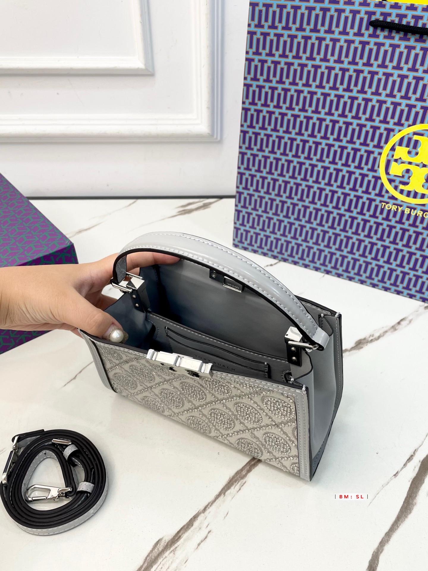 Cheap Tory Burch Bags in 213276, $70 USD- [IB213276] - Replica Tory Burch Bags