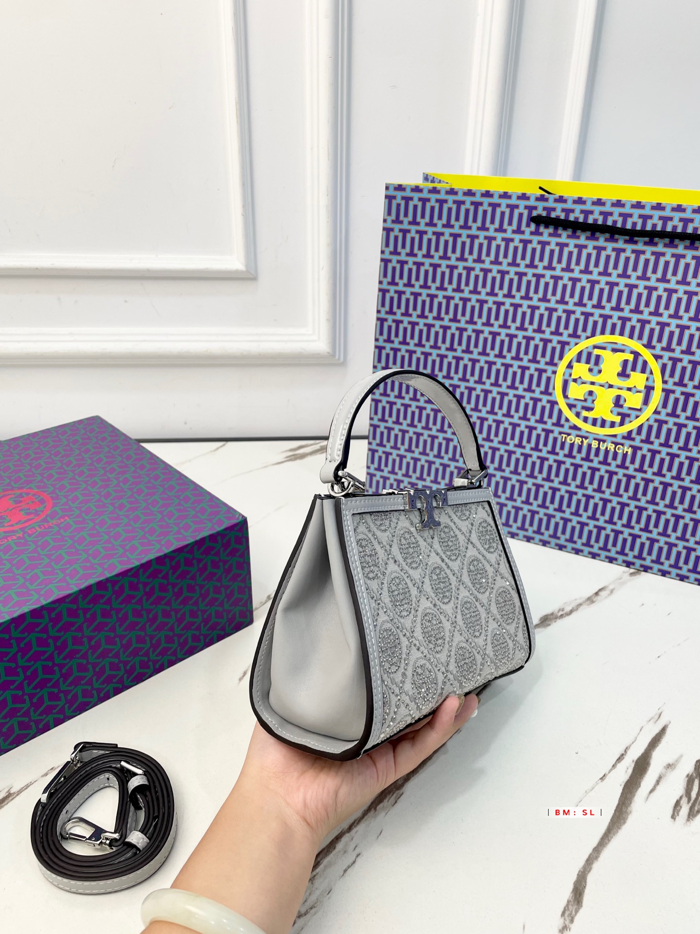 Cheap Tory Burch Bags in 213276, $70 USD- [IB213276] - Replica Tory Burch Bags