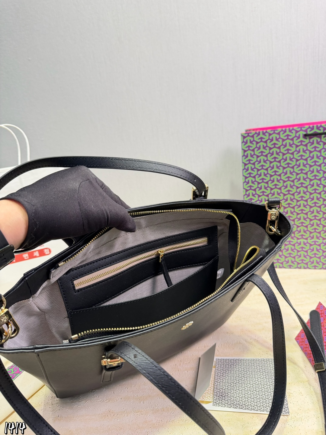 Cheap Tory Burch Bags in 213288, $70 USD- [IB213288] - Replica Tory Burch Bags