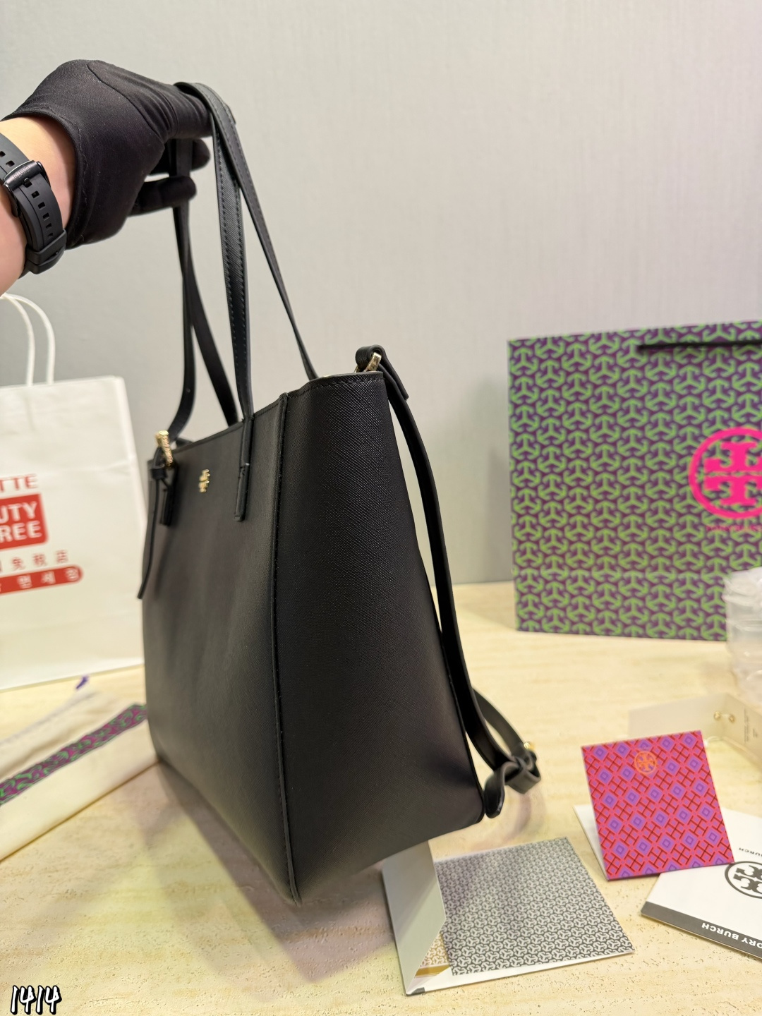 Cheap Tory Burch Bags in 213288, $70 USD- [IB213288] - Replica Tory Burch Bags