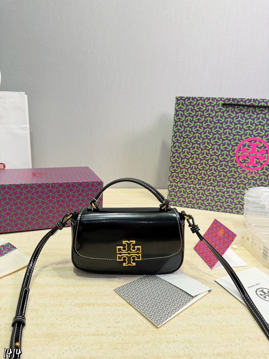 Cheap Tory Burch Bags in 213294, $70 USD- [IB213294] - Replica Tory Burch Bags