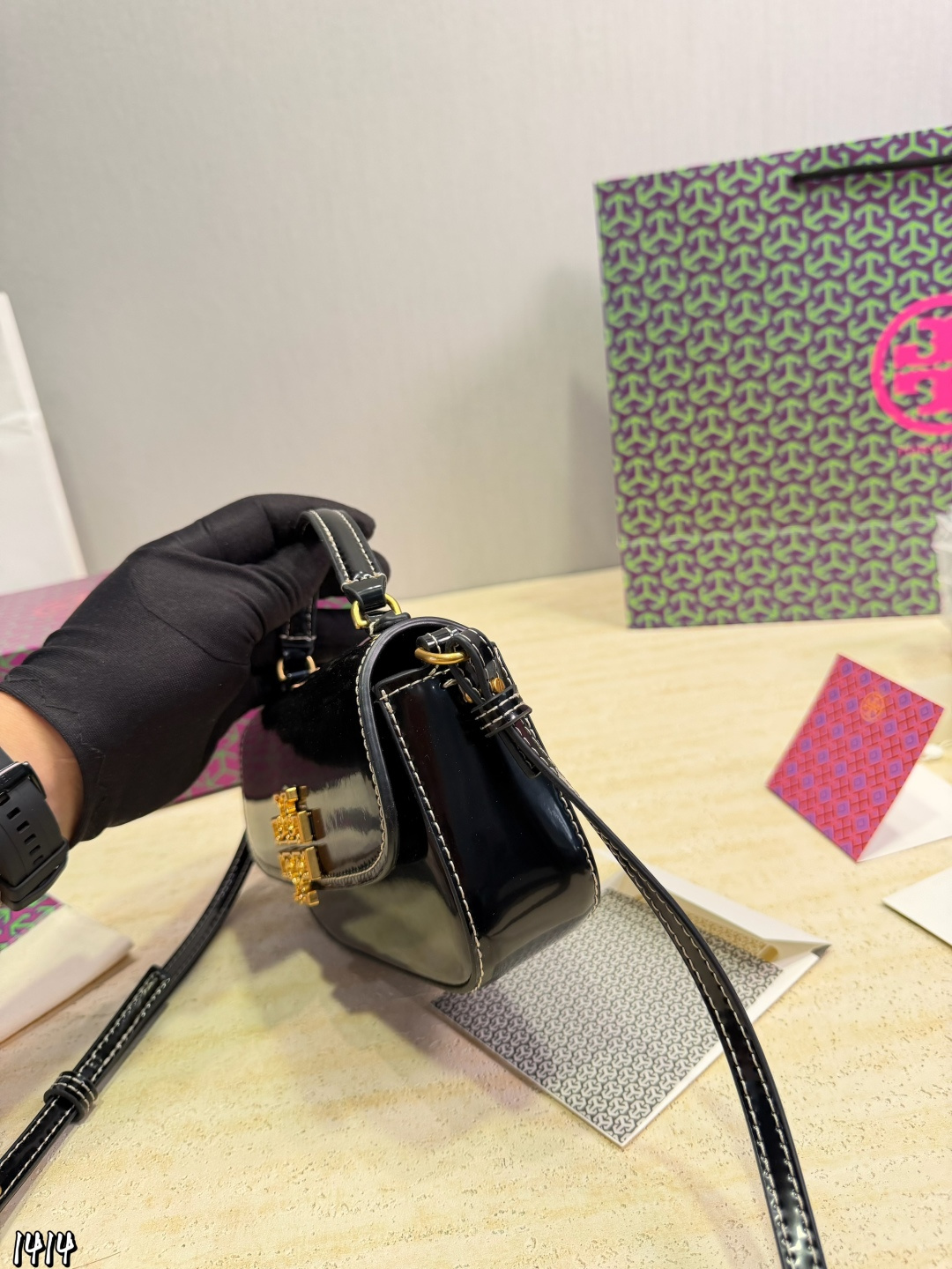 Cheap Tory Burch Bags in 213294, $70 USD- [IB213294] - Replica Tory Burch Bags