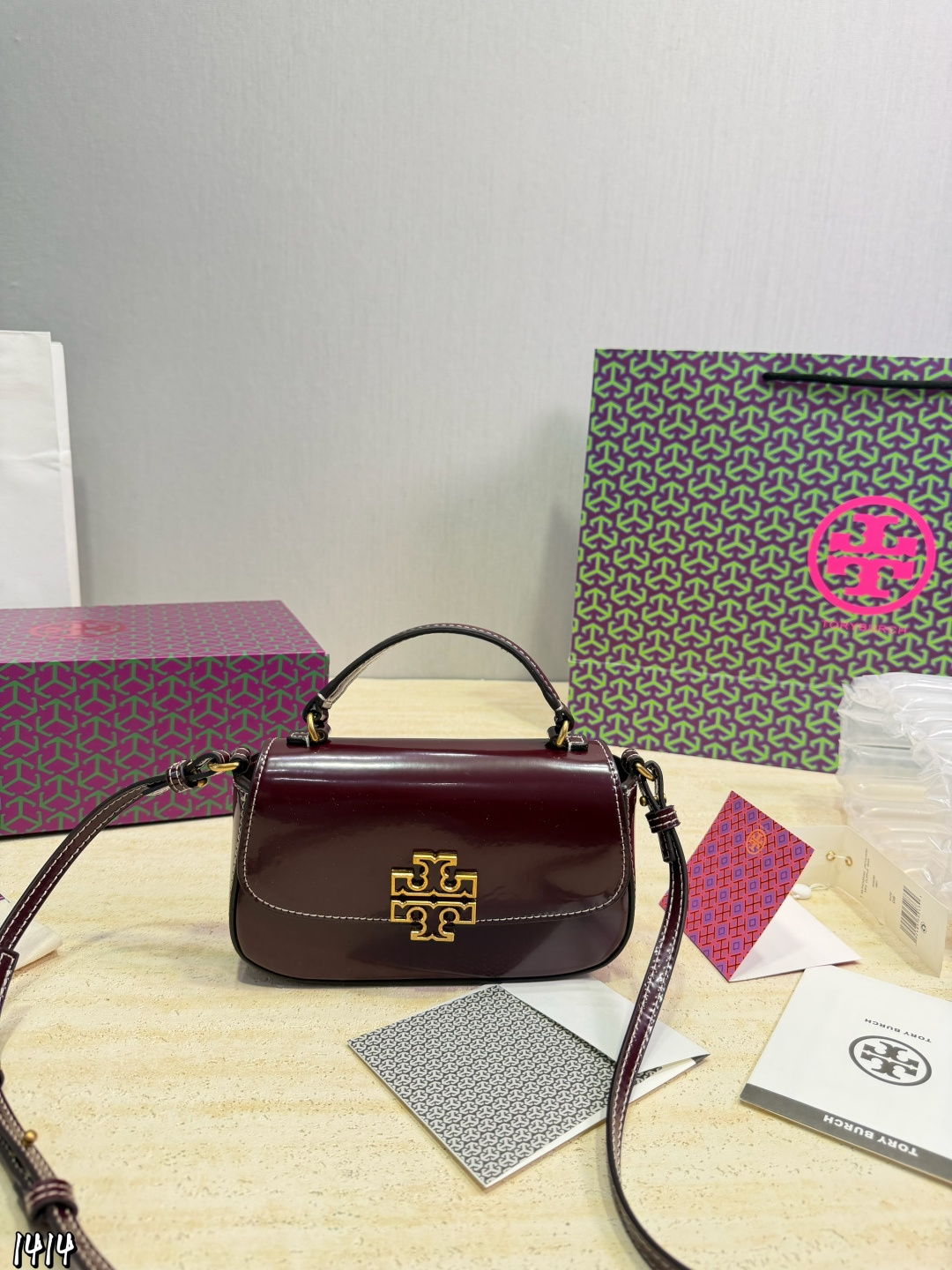 Cheap Tory Burch Bags in 213295, $70 USD- [IB213295] - Replica Tory Burch Bags