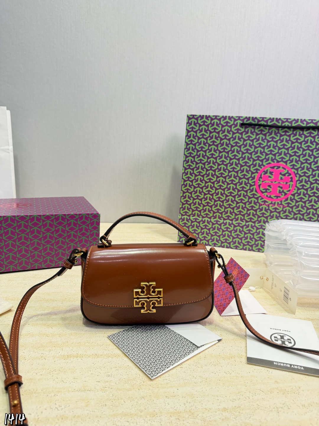 Cheap Tory Burch Bags in 213296, $70 USD- [IB213296] - Replica Tory Burch Bags