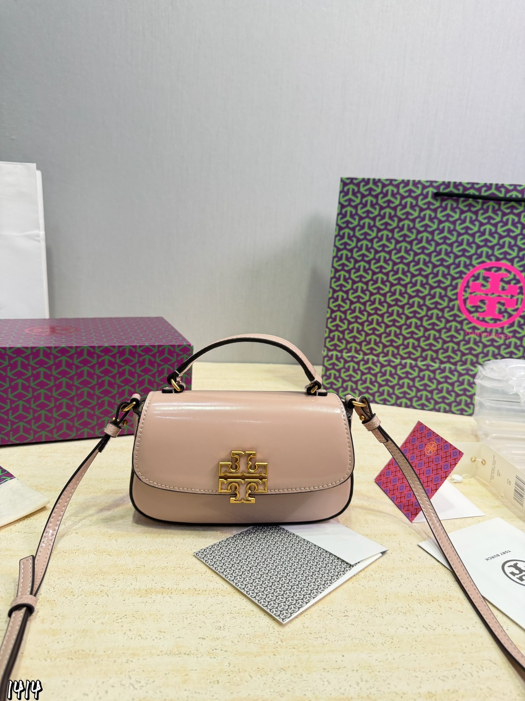 Cheap Tory Burch Bags in 213297, $70 USD- [IB213297] - Replica Tory Burch Bags
