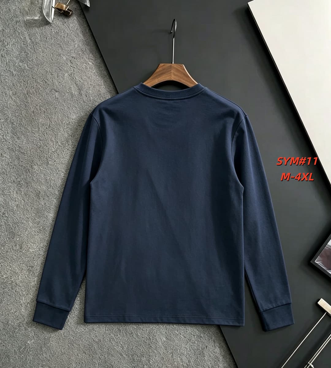 Cheap Prade Long-Sleeved T-Shirts for Men in 213299, $30 USD- [IB213299] - Replica Prade Long-Sleeved T-Shirts for Men