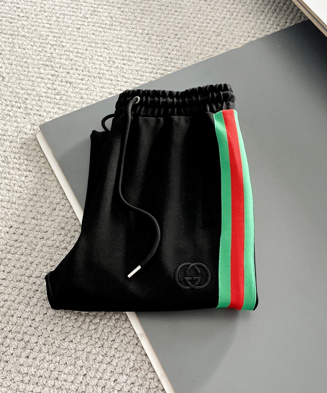 Cheap Gucci Tracksuits for Men in 213311, $105 USD- [IB213311] - Replica Gucci Tracksuits for Men