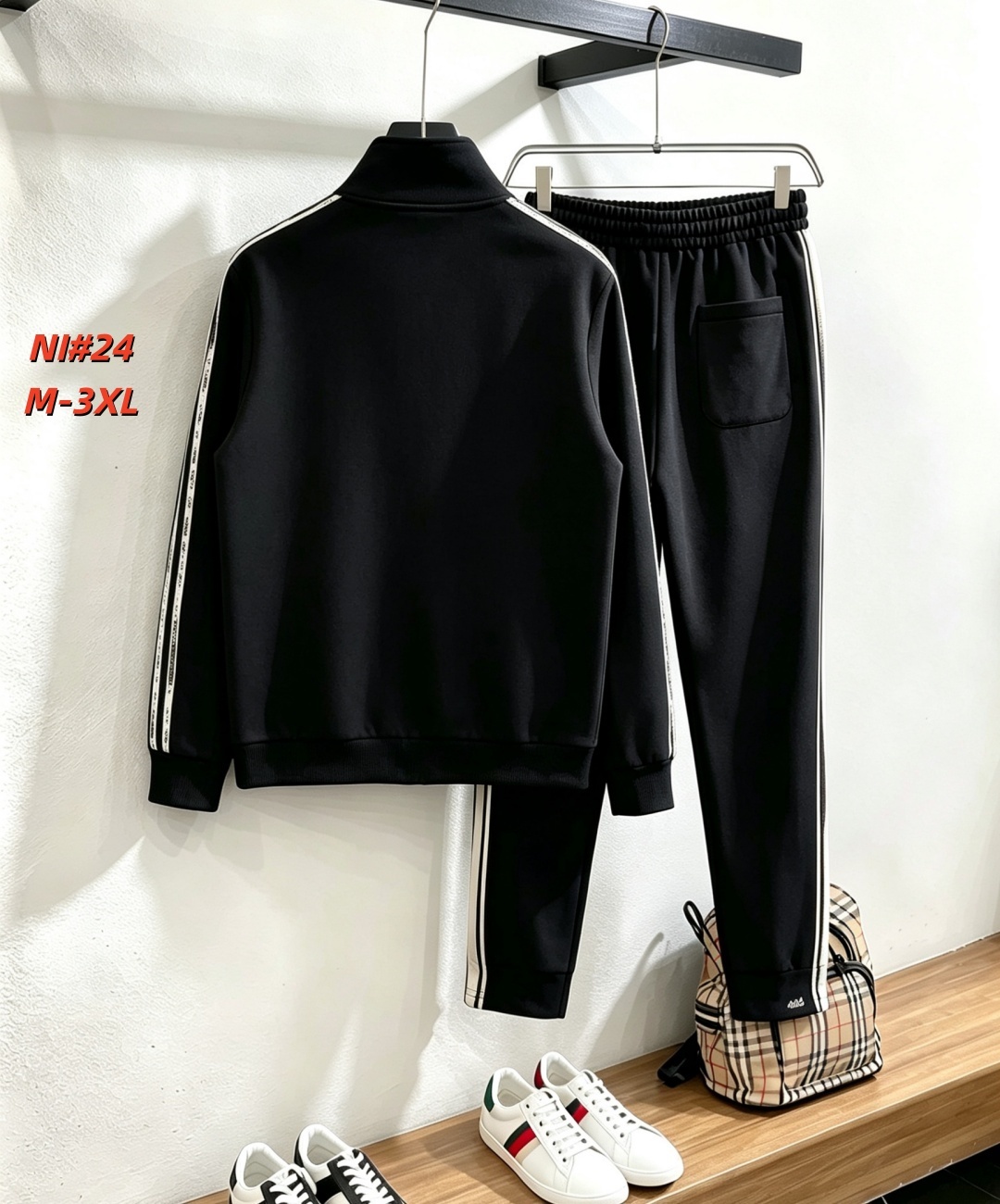 Cheap Amiri Tracksuits for Men in 213312, $105 USD- [IB213312] - Replica Amiri Tracksuits for Men