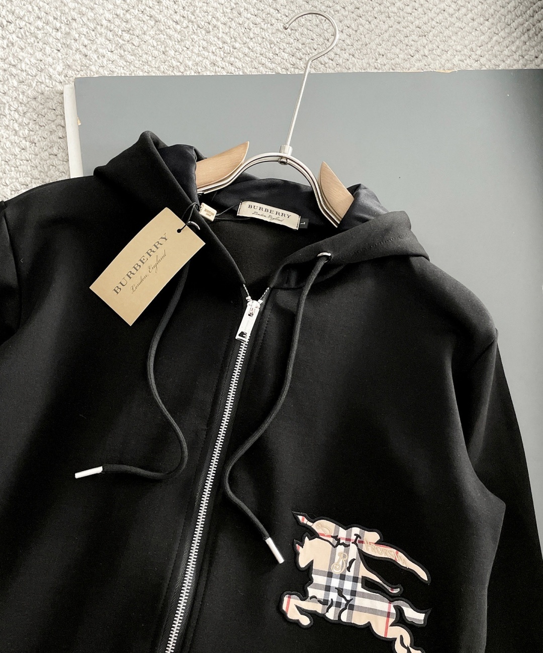 Cheap Burberry Tracksuits for Men in 213313, $105 USD- [IB213313] - Replica Burberry Tracksuits for Men