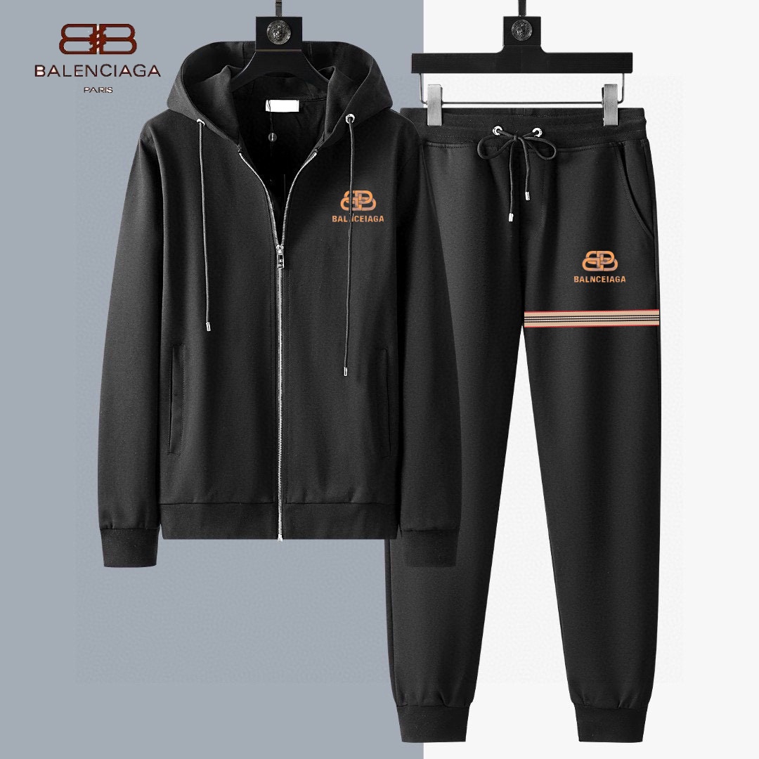 Cheap Balenciaga Tracksuits in 213315, $105 USD- [IB213315] - Replica Balenciaga Tracksuits
