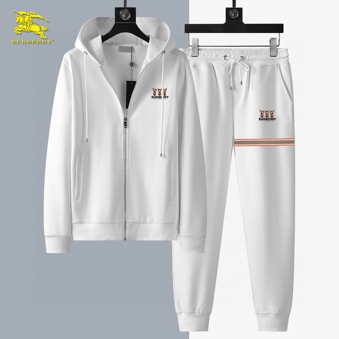 Cheap Burberry Tracksuits for Men in 213316, $105 USD- [IB213316] - Replica Burberry Tracksuits for Men