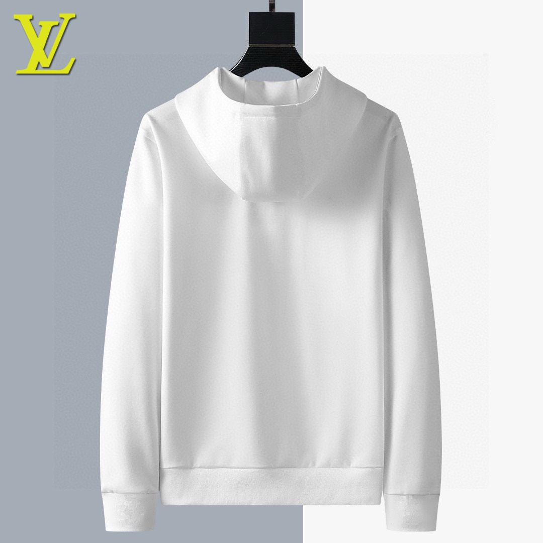 Cheap Louis Vuitton Tracksuits for Men in 213317, $105 USD- [IB213317] - Replica Louis Vuitton Tracksuits for Men
