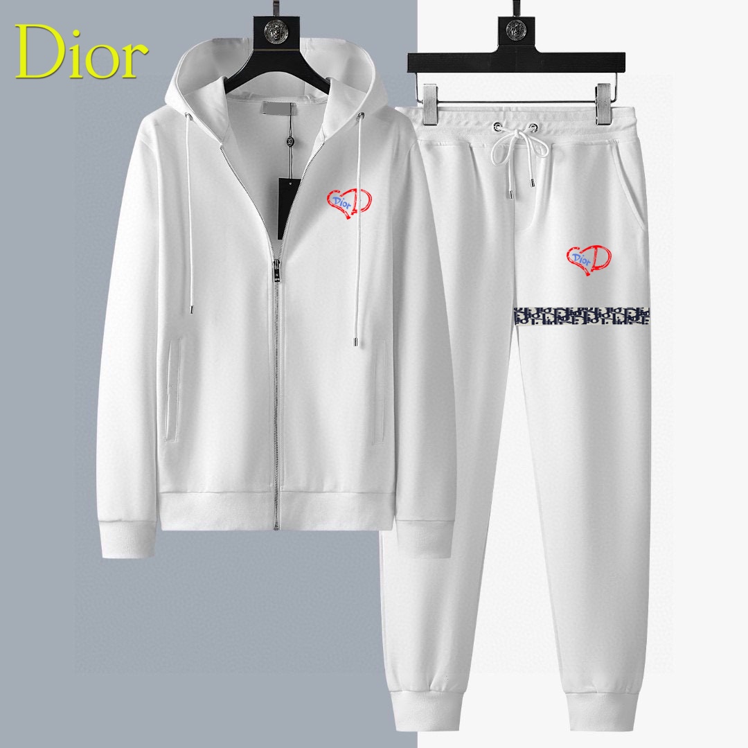 Cheap Dior Tracksuits for Men in 213318, $105 USD- [IB213318] - Replica Dior Tracksuits for Men