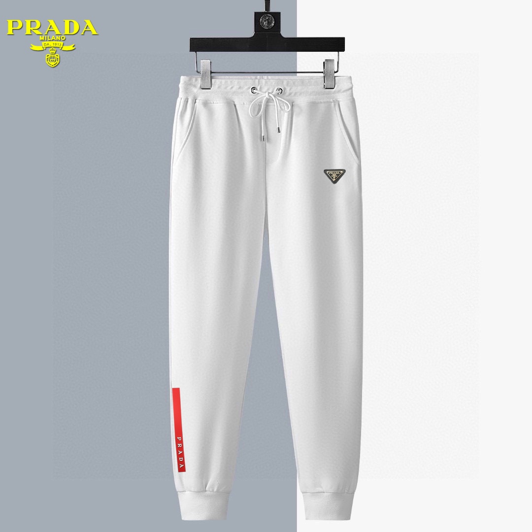 Cheap Prada Tracksuits for Men in 213320, $105 USD- [IB213320] - Replica Prada Tracksuits for Men