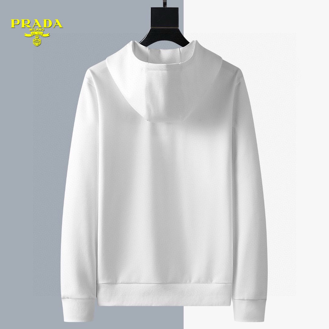 Cheap Prada Tracksuits for Men in 213321, $105 USD- [IB213321] - Replica Prada Tracksuits for Men