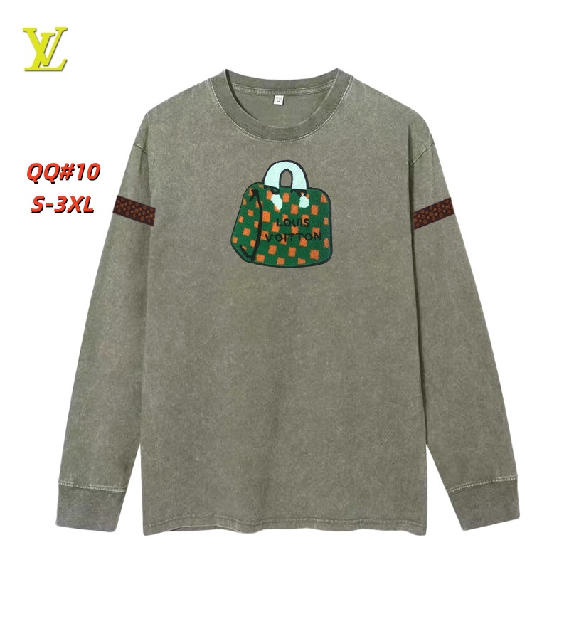 Cheap Louis Vuitton Hoodies in 213324, $50 USD- [IB213324] - Replica Louis Vuitton Hoodies for Men