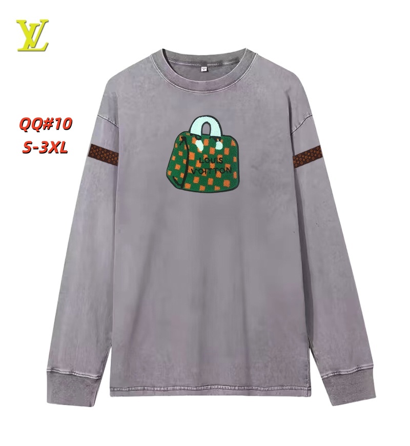 Cheap Louis Vuitton Hoodies in 213325, $50 USD- [IB213325] - Replica Louis Vuitton Hoodies for Men