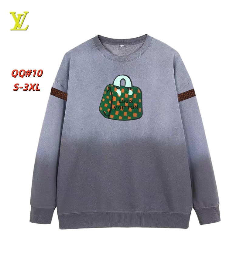 Cheap Louis Vuitton Hoodies in 213327, $50 USD- [IB213327] - Replica Louis Vuitton Hoodies for Men