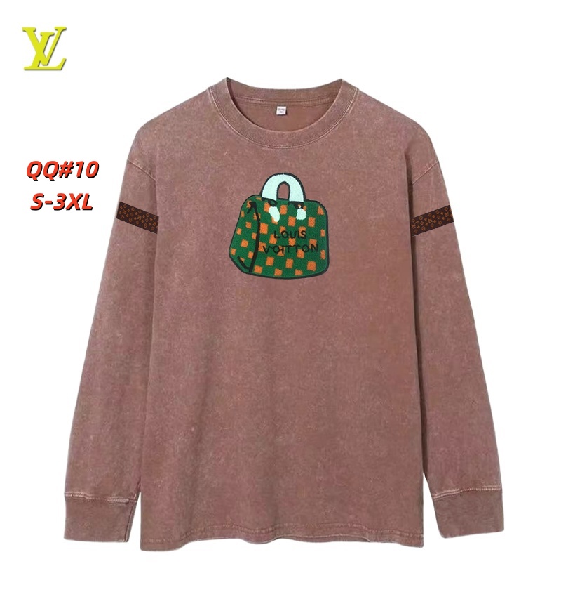 Cheap Louis Vuitton Hoodies in 213328, $50 USD- [IB213328] - Replica Louis Vuitton Hoodies for Men