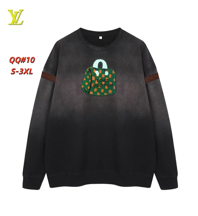 Cheap Louis Vuitton Hoodies in 213329, $50 USD- [IB213329] - Replica Louis Vuitton Hoodies for Men