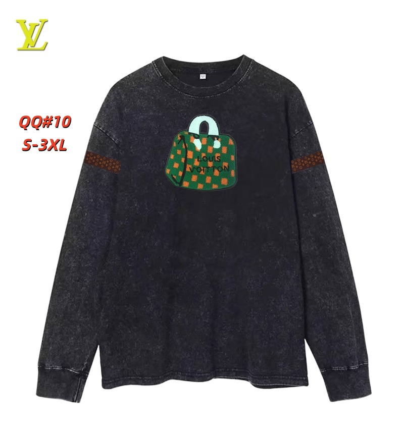 Cheap Louis Vuitton Hoodies in 213330, $50 USD- [IB213330] - Replica Louis Vuitton Hoodies for Men