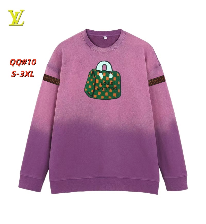 Cheap Louis Vuitton Hoodies in 213331, $50 USD- [IB213331] - Replica Louis Vuitton Hoodies for Men
