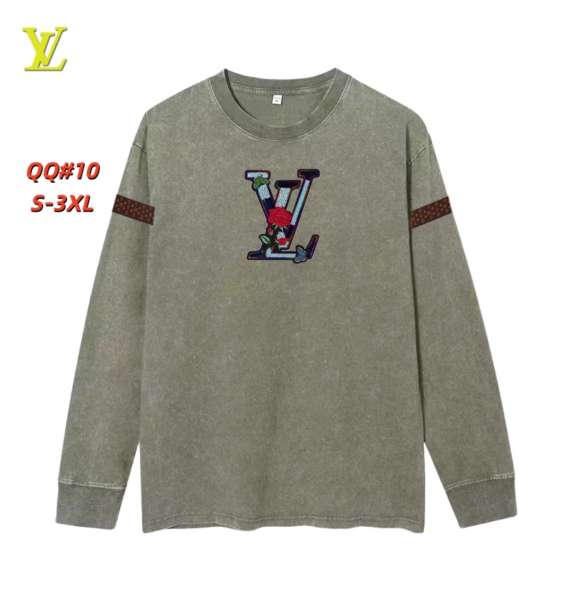 Cheap Louis Vuitton Hoodies in 213332, $50 USD- [IB213332] - Replica Louis Vuitton Hoodies for Men