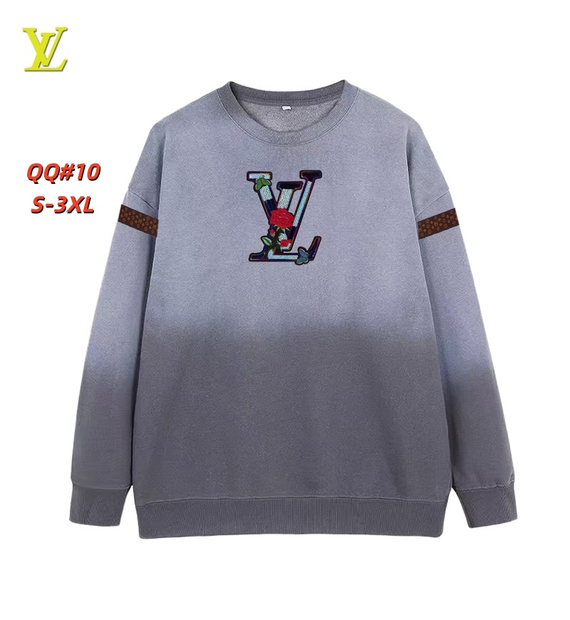 Cheap Louis Vuitton Hoodies in 213335, $50 USD- [IB213335] - Replica Louis Vuitton Hoodies for Men