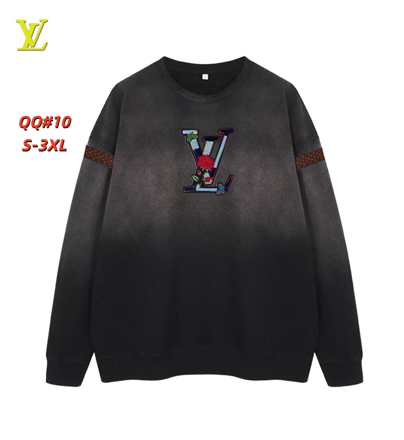 Cheap Louis Vuitton Hoodies in 213337, $50 USD- [IB213337] - Replica Louis Vuitton Hoodies for Men