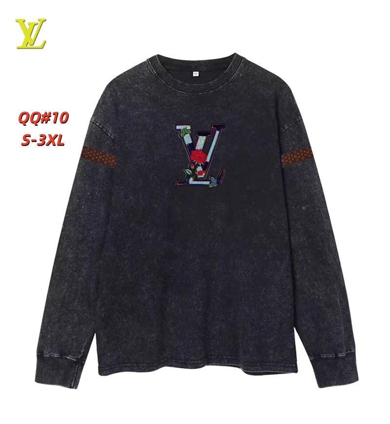 Cheap Louis Vuitton Hoodies in 213339, $50 USD- [IB213339] - Replica Louis Vuitton Hoodies for Men