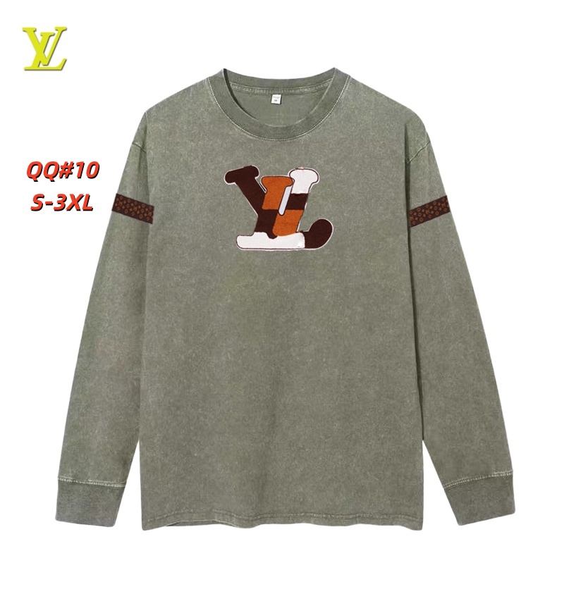 Cheap Louis Vuitton Hoodies in 213340, $50 USD- [IB213340] - Replica Louis Vuitton Hoodies for Men