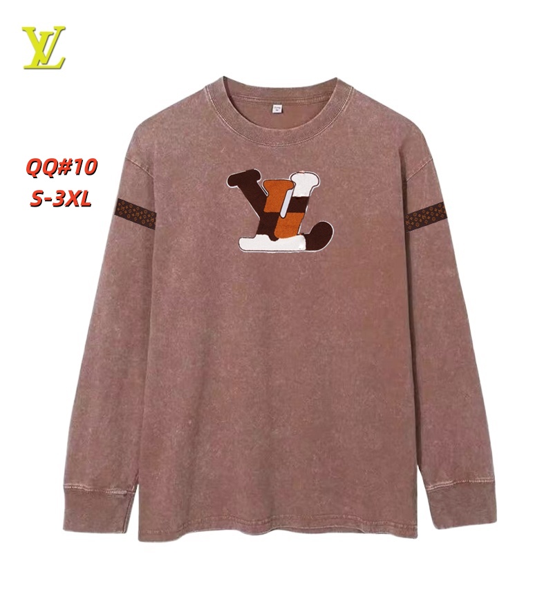 Cheap Louis Vuitton Hoodies in 213343, $50 USD- [IB213343] - Replica Louis Vuitton Hoodies for Men
