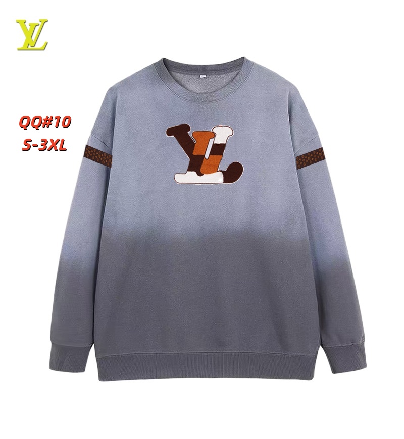 Cheap Louis Vuitton Hoodies in 213344, $50 USD- [IB213344] - Replica Louis Vuitton Hoodies for Men