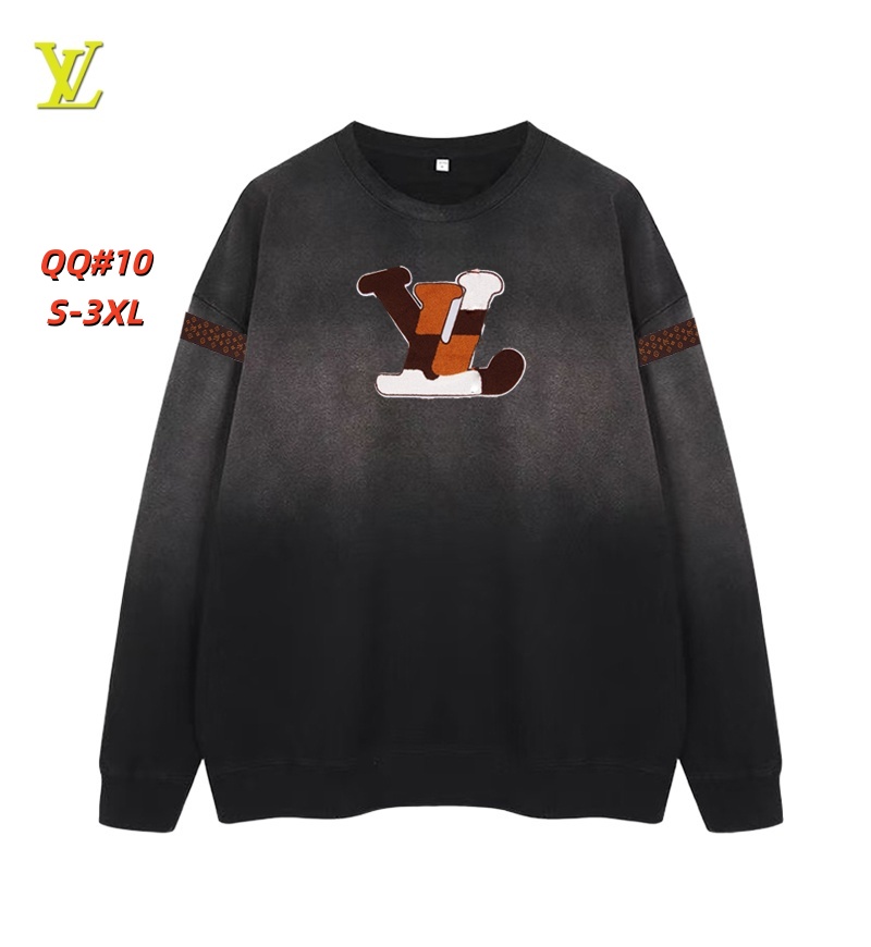 Cheap Louis Vuitton Hoodies in 213345, $50 USD- [IB213345] - Replica Louis Vuitton Hoodies for Men