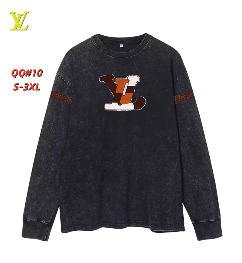 Cheap Louis Vuitton Hoodies in 213346, $50 USD- [IB213346] - Replica Louis Vuitton Hoodies for Men