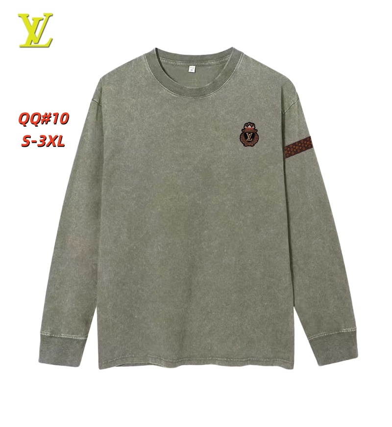 Cheap Louis Vuitton Hoodies in 213348, $50 USD- [IB213348] - Replica Louis Vuitton Hoodies for Men