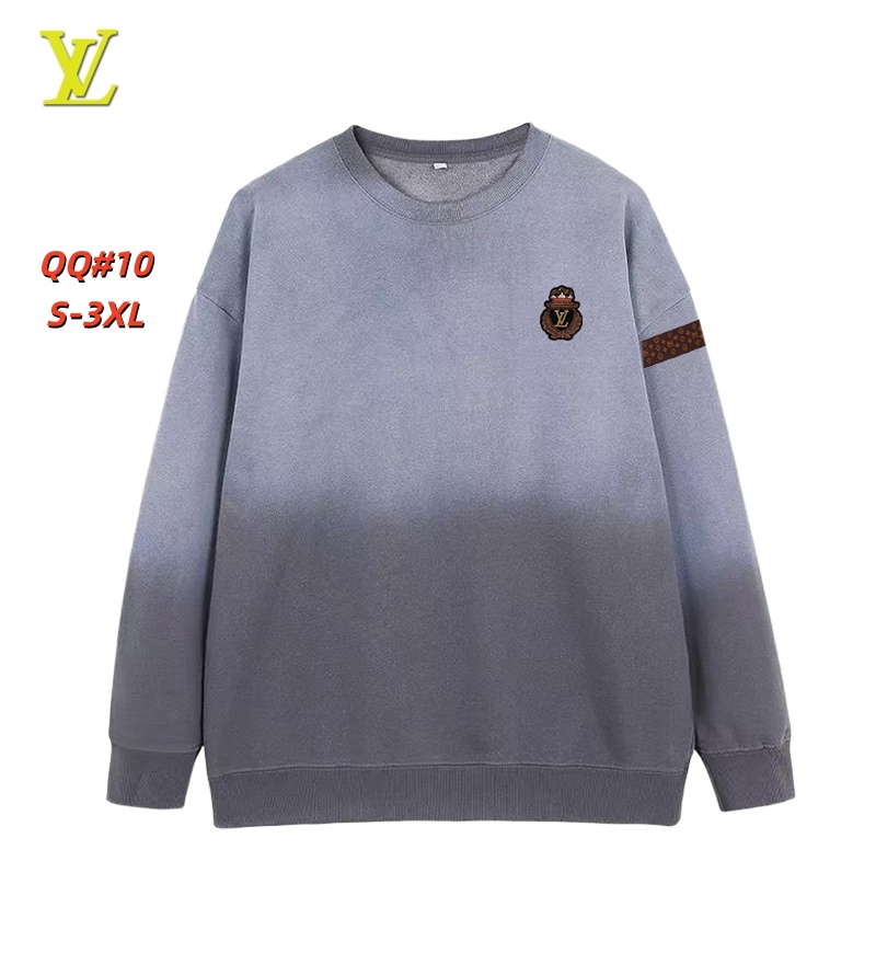Cheap Louis Vuitton Hoodies in 213351, $50 USD- [IB213351] - Replica Louis Vuitton Hoodies for Men