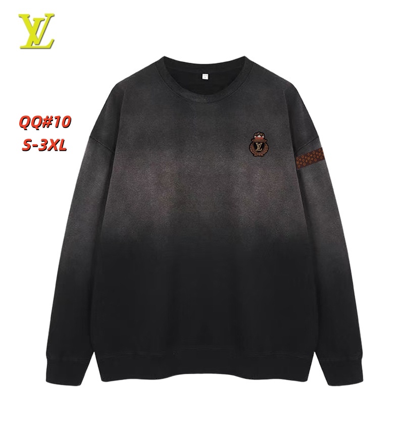 Cheap Louis Vuitton Hoodies in 213353, $50 USD- [IB213353] - Replica Louis Vuitton Hoodies for Men