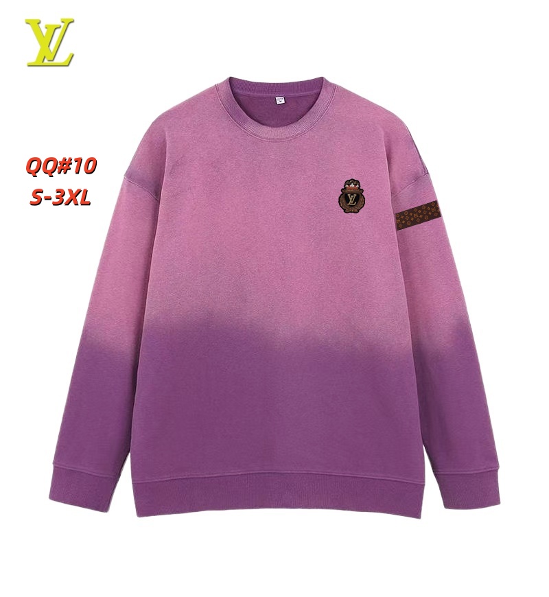 Cheap Louis Vuitton Hoodies in 213355, $50 USD- [IB213355] - Replica Louis Vuitton Hoodies for Men