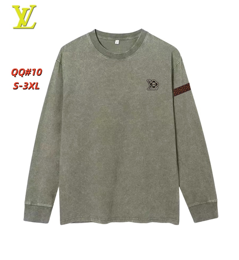 Cheap Louis Vuitton Hoodies in 213356, $50 USD- [IB213356] - Replica Louis Vuitton Hoodies for Men