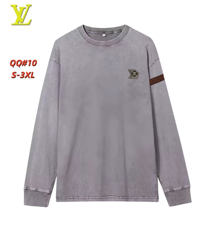 Cheap Louis Vuitton Hoodies in 213357, $50 USD- [IB213357] - Replica Louis Vuitton Hoodies for Men