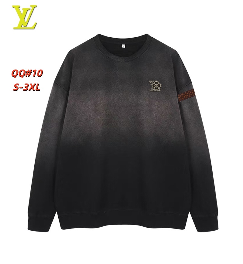 Cheap Louis Vuitton Hoodies in 213361, $50 USD- [IB213361] - Replica Louis Vuitton Hoodies for Men