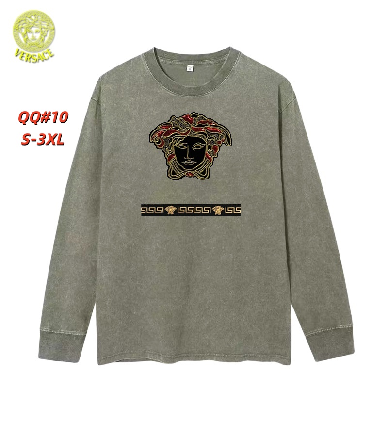 Cheap Versace Hoodies for Men in 213380, $50 USD- [IB213380] - Replica Versace Hoodies for Men