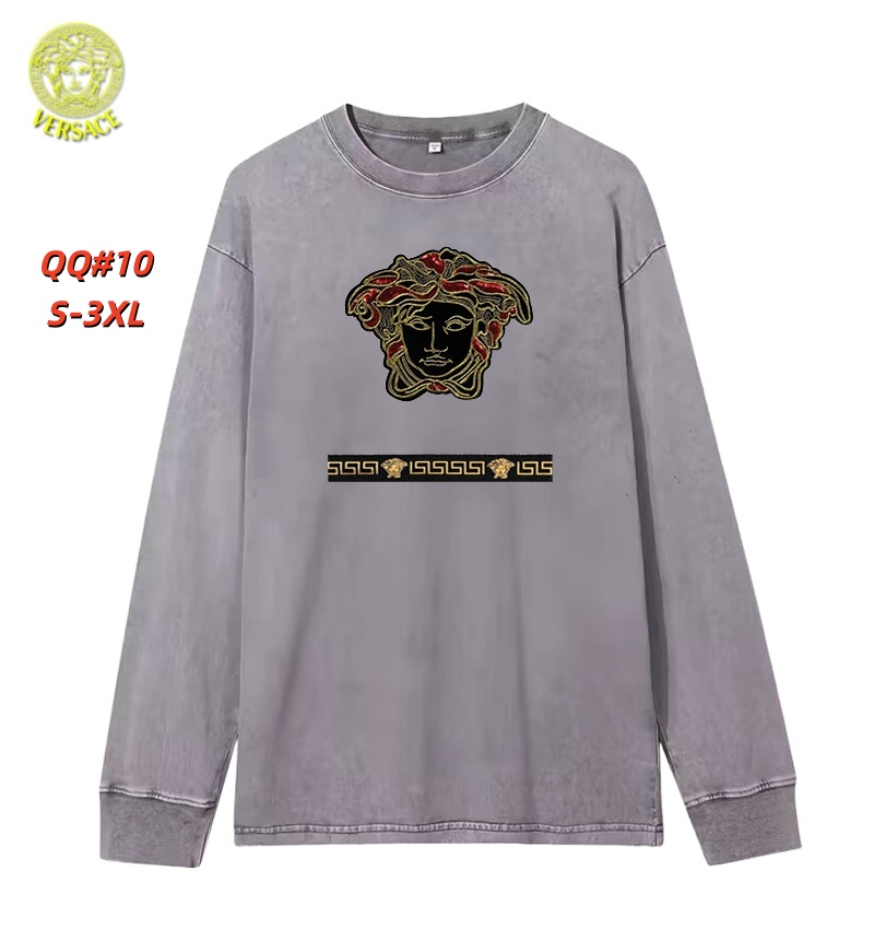 Cheap Versace Hoodies for Men in 213381, $50 USD- [IB213381] - Replica Versace Hoodies for Men