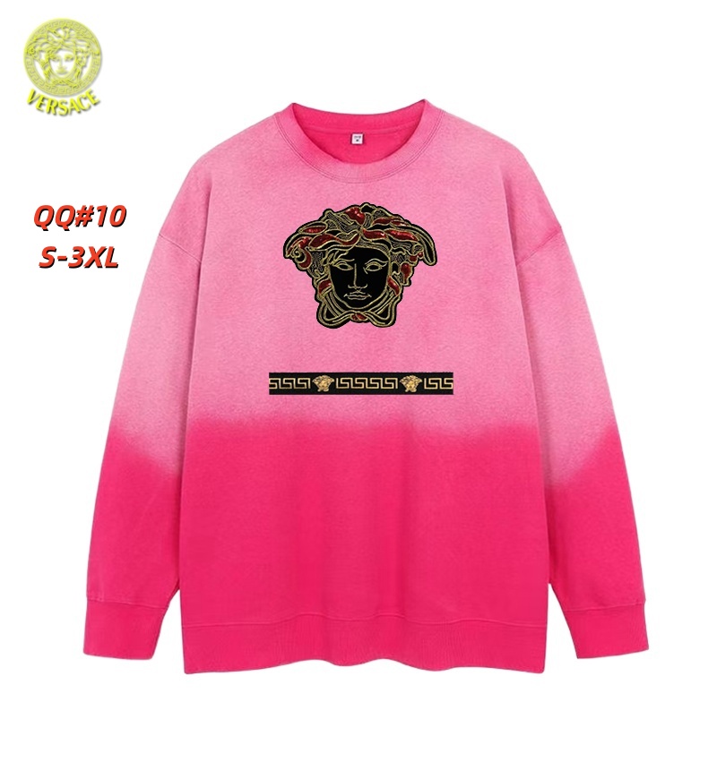 Cheap Versace Hoodies for Men in 213382, $50 USD- [IB213382] - Replica Versace Hoodies for Men