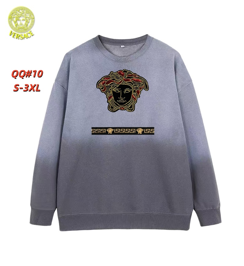 Cheap Versace Hoodies for Men in 213383, $50 USD- [IB213383] - Replica Versace Hoodies for Men