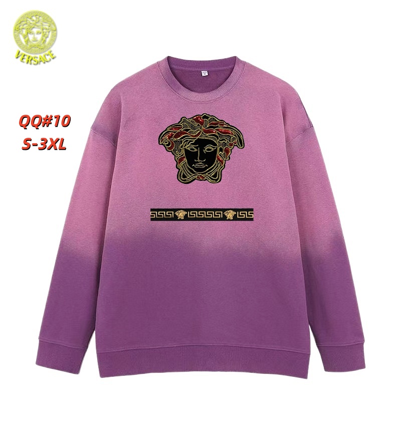 Cheap Versace Hoodies for Men in 213386, $50 USD- [IB213386] - Replica Versace Hoodies for Men