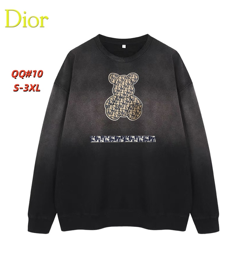 Cheap Dior Hoodies for Men in 213393, $50 USD- [IB213393] - Replica Dior Hoodies for Men