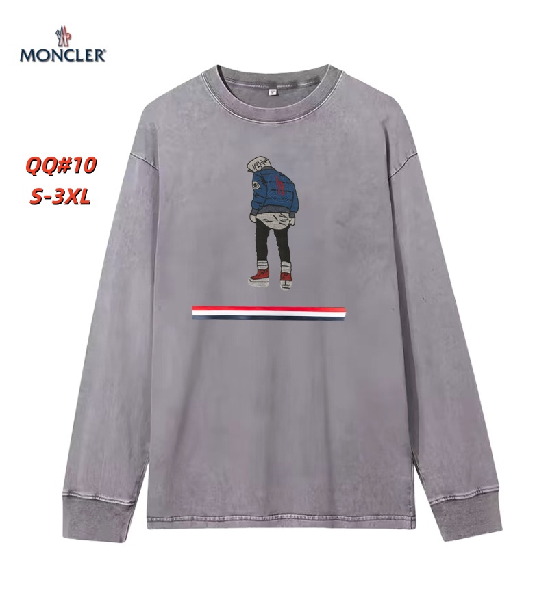 Cheap Moncle Hoody for Men in 213397, $50 USD- [IB213397] - Replica Moncle Hoody for Men