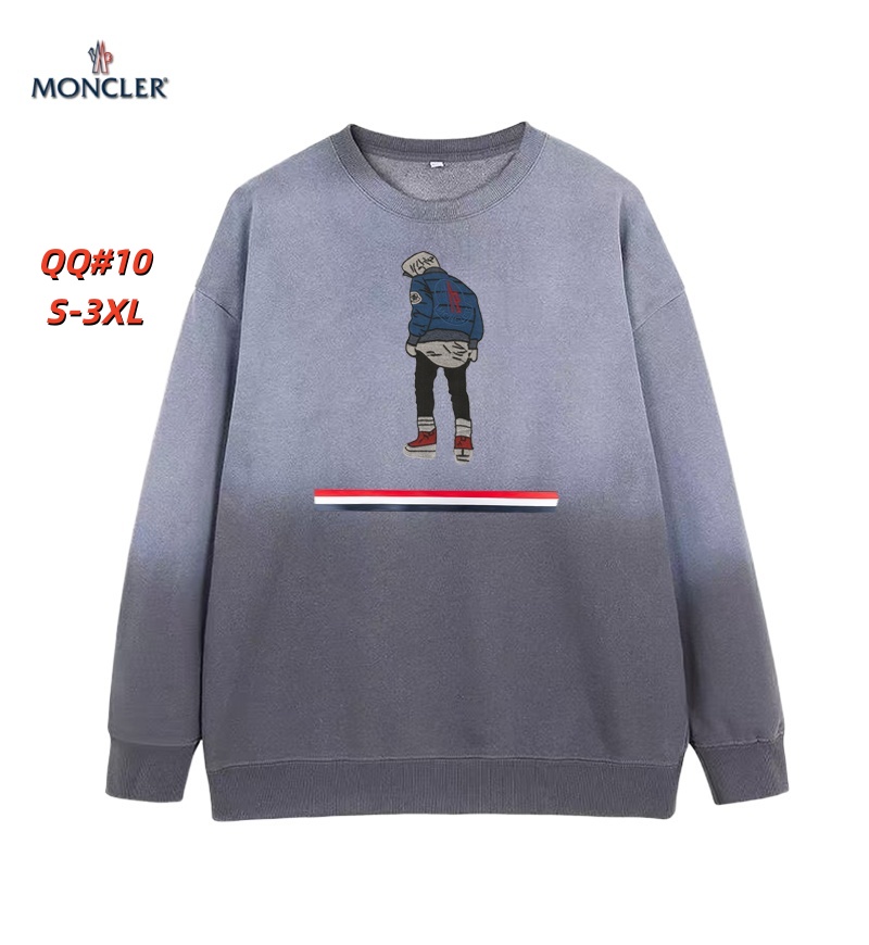 Cheap Moncle Hoody for Men in 213399, $50 USD- [IB213399] - Replica Moncle Hoody for Men